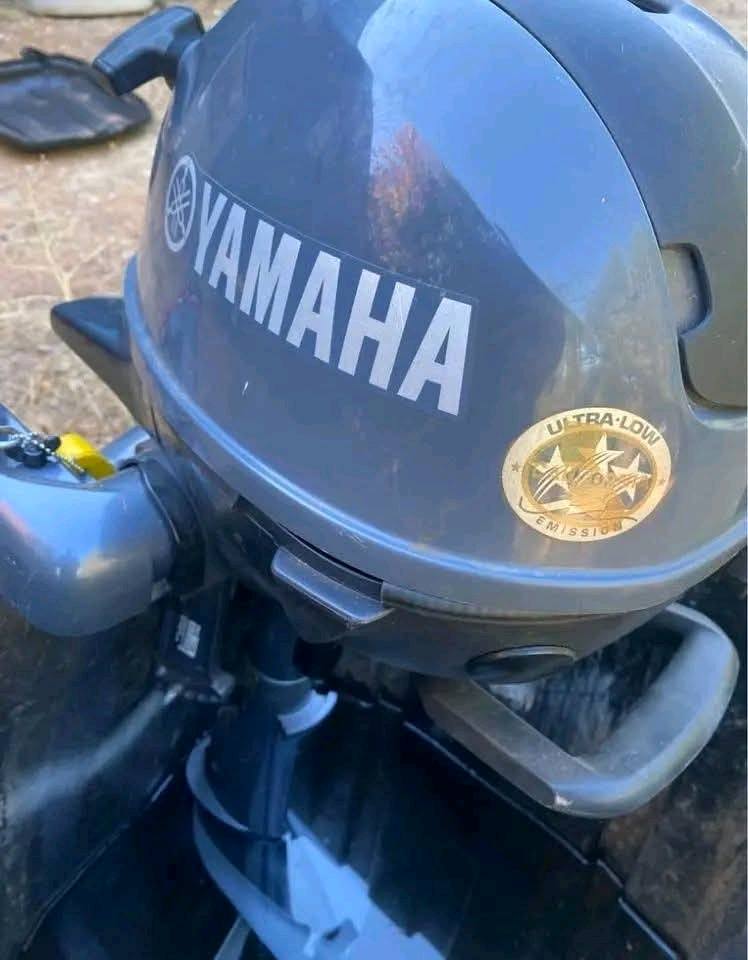 Yamaha Outboard Engine